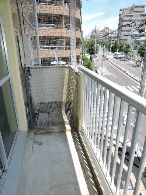 ベランダ
