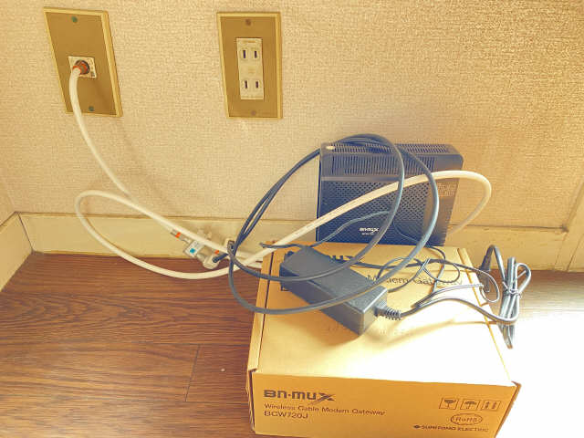 無線WI-FI