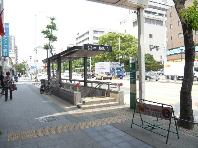 地下鉄桜山駅
