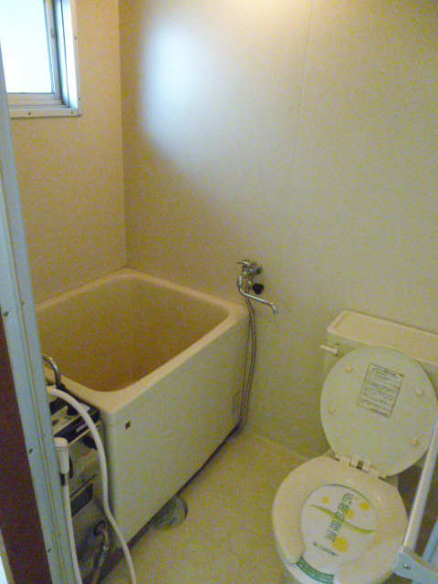 パナハイツ瑞穂 1階 浴室