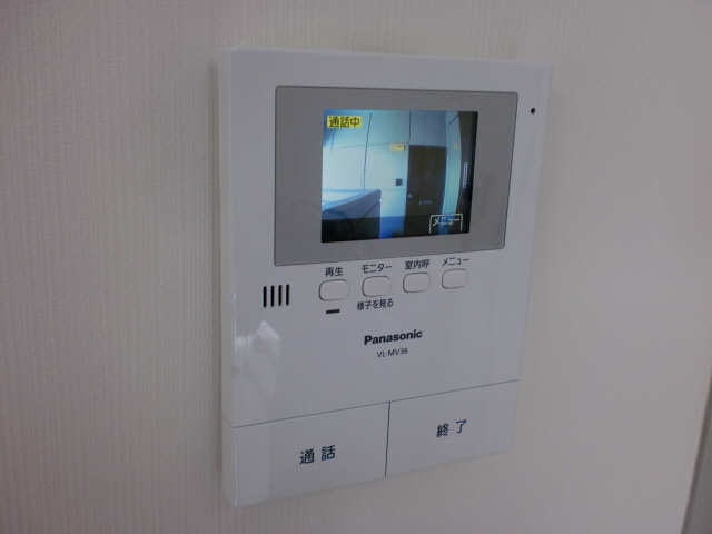 モニターホン