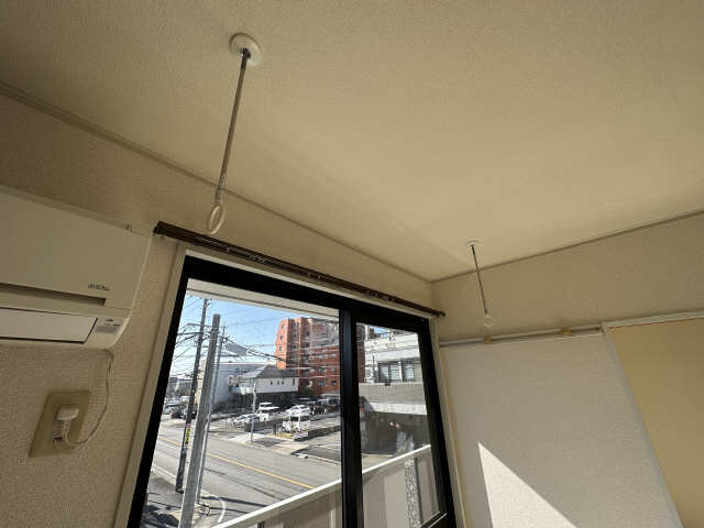 室内物干し