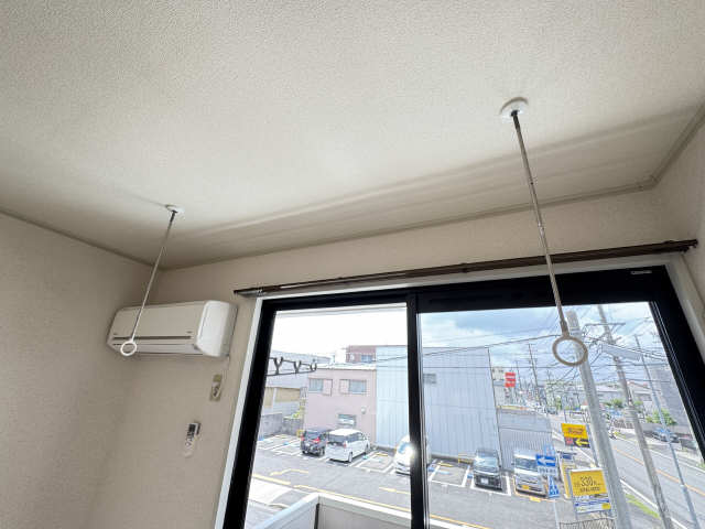 室内物干し