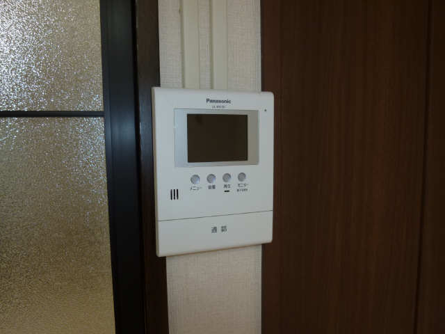 モニター付インターホン