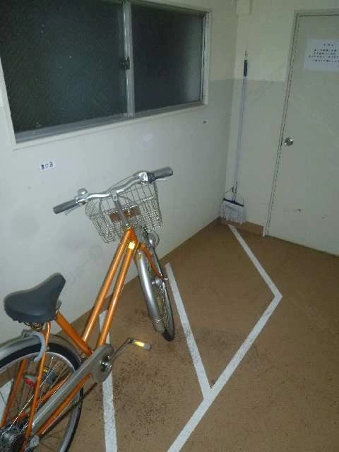 自転車置き場