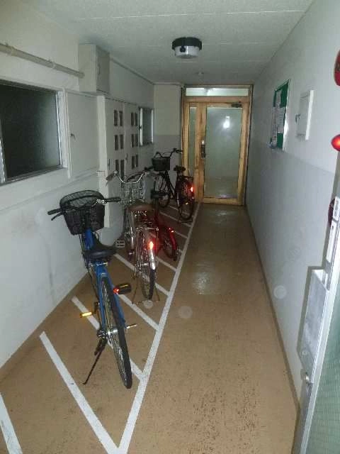 自転車置き場