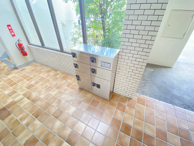 宅配BOX