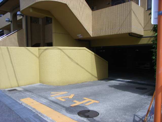 スロープ