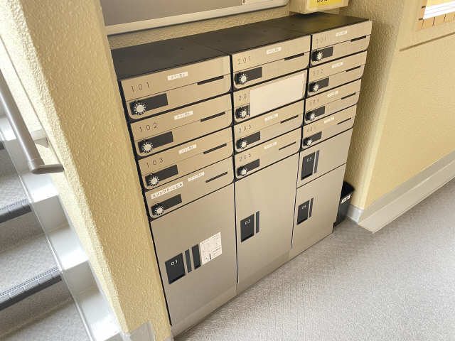宅配BOX