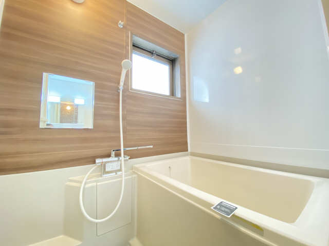 メゾンドール高田 2階 浴室
