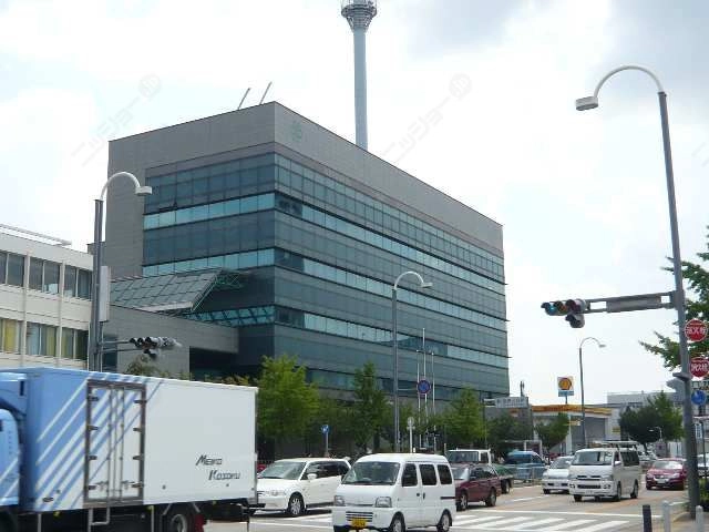 瑞穂区役所駅周辺