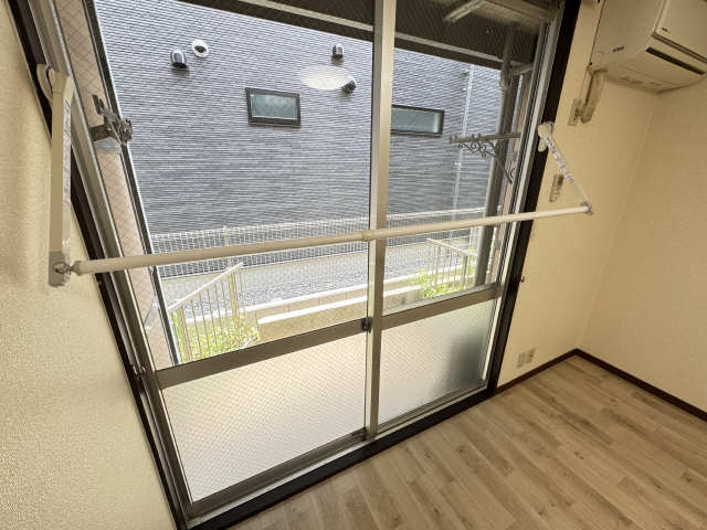 室内物干し