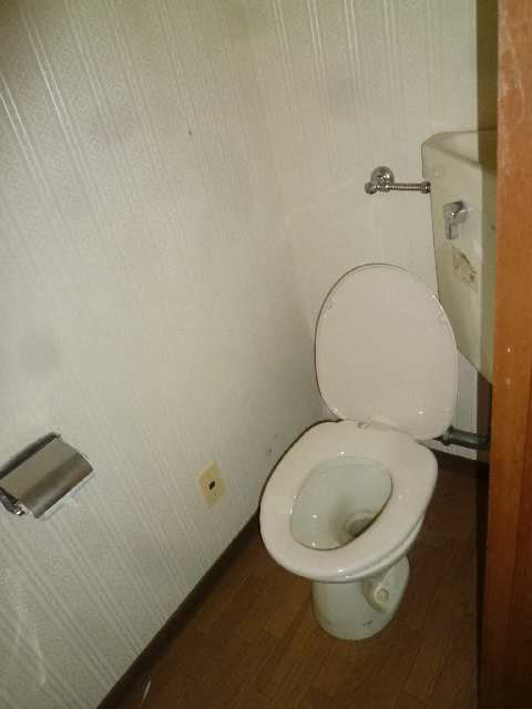 コーポ濱見 2階 WC