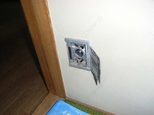 ｶﾞｽ栓引込み有り