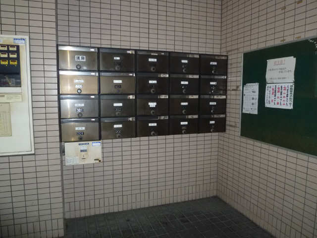 集合ポスト