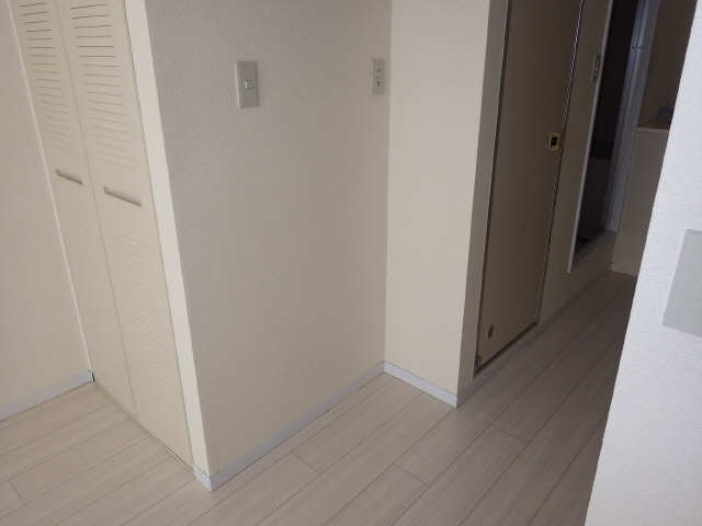 冷蔵庫置場