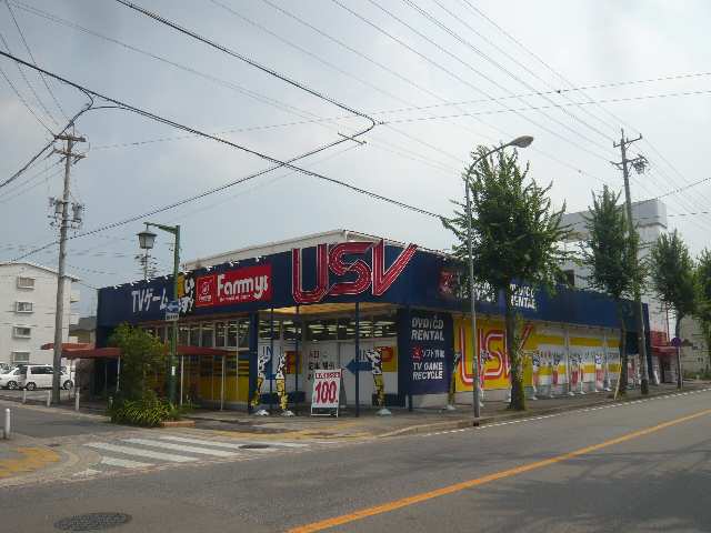 ＵＳＶ
