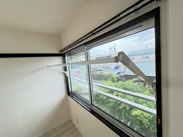 室内物干し