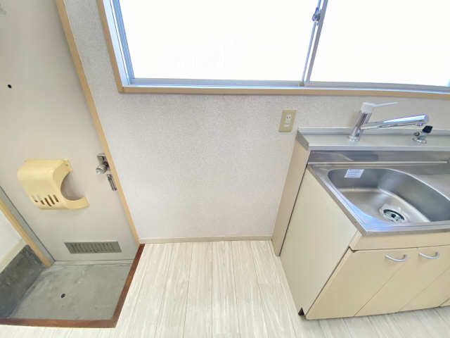 冷蔵庫置場
