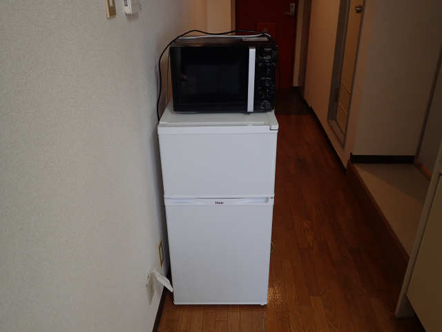 冷蔵庫・電子レンジ