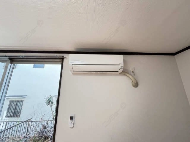 エアコン南洋間