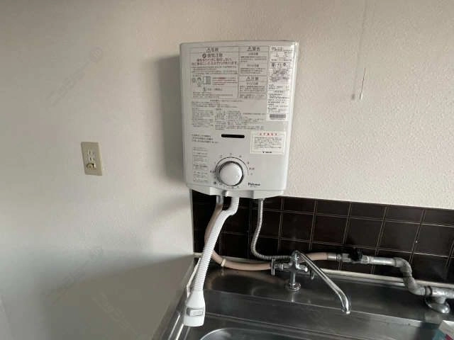 瞬間湯沸かし器