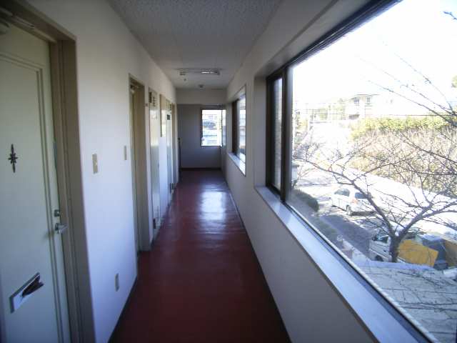 共用廊下