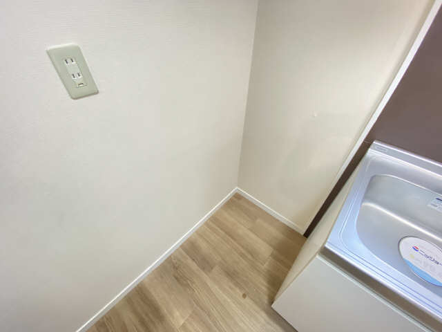 冷蔵庫置き場