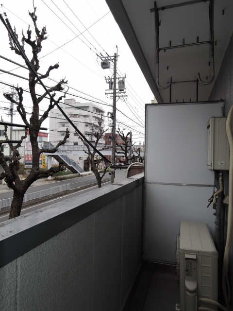ベランダ