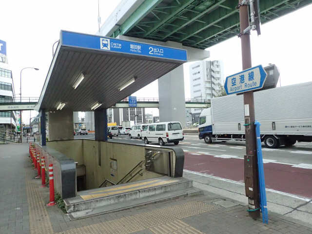 クレール呼続 3階 堀田駅