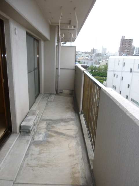 ベランダ
