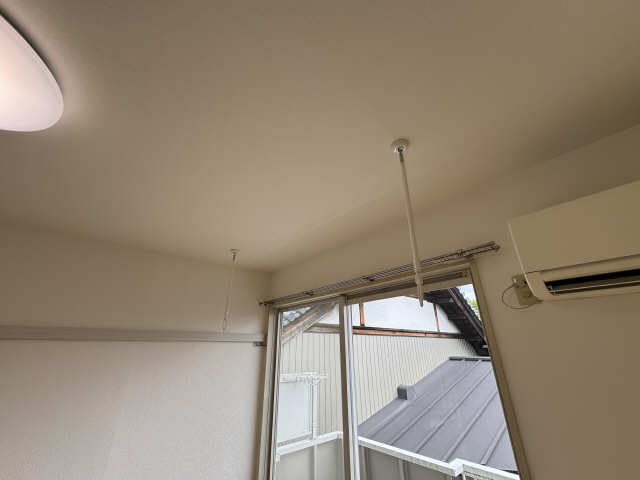 室内物干し