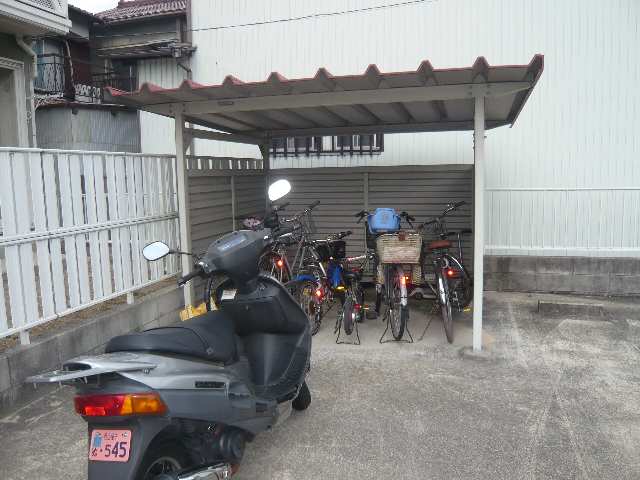 自転車置場