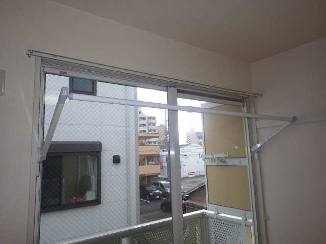 室内用物干