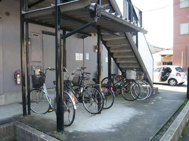 自転車置場