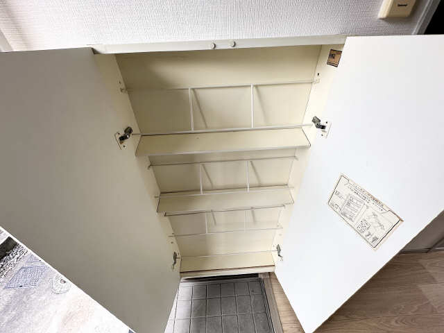 シューズBOX