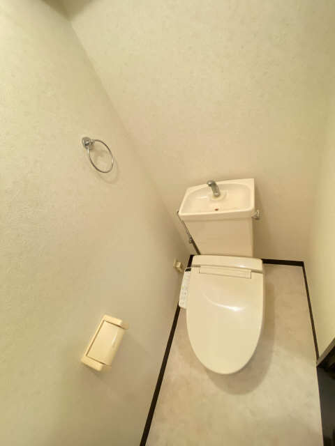ウィステリア堀田 4階 WC
