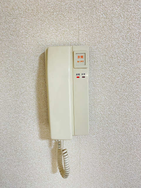 インターホン
