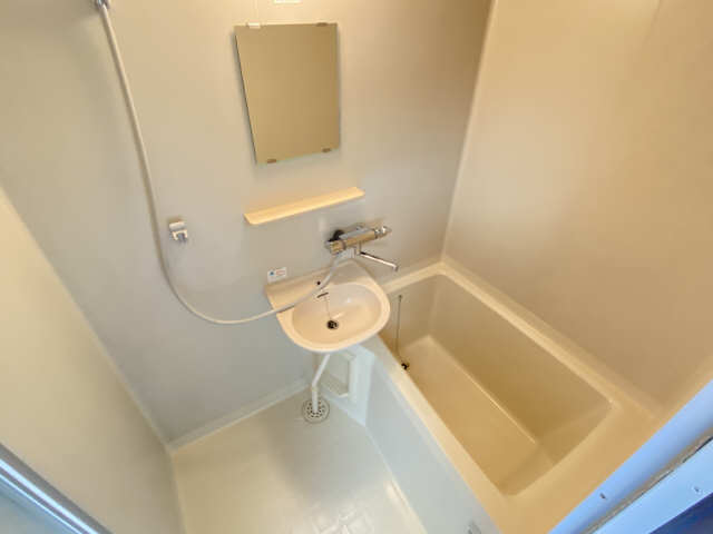 サンハイム星宮 1階 浴室