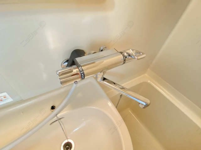 浴室サーモ水栓