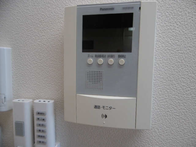 モニター付インターホン