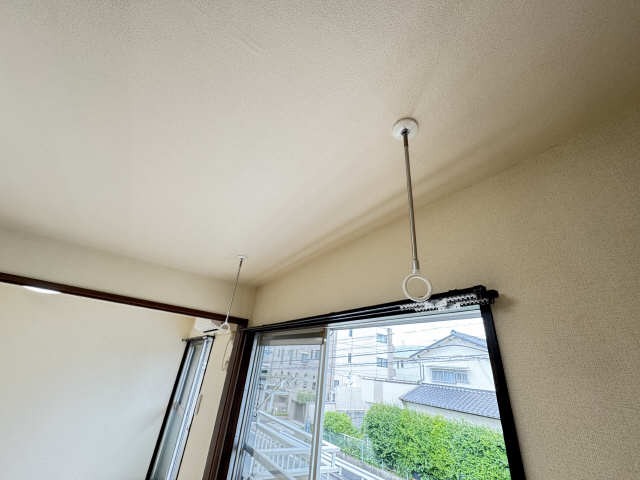 室内物干し