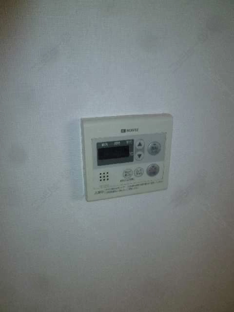 追い焚きスイッチ