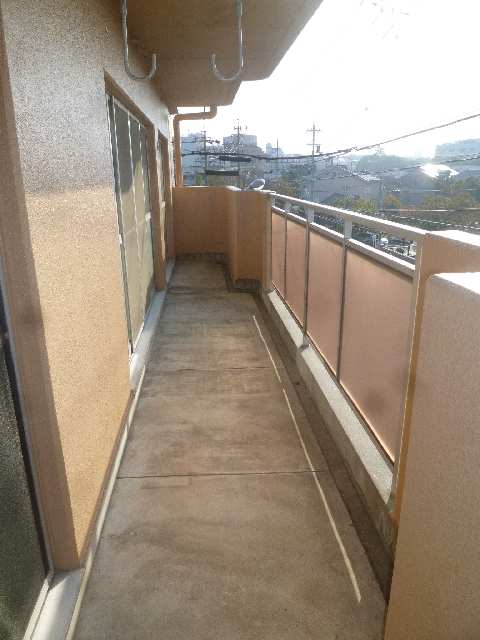 ベランダ
