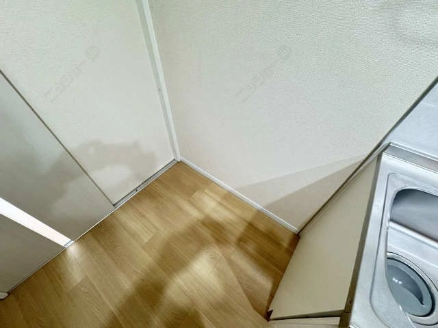 冷蔵庫置き場