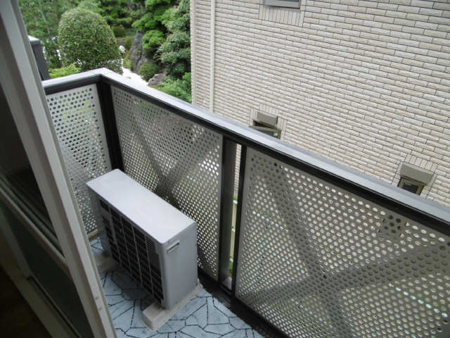 ベランダ