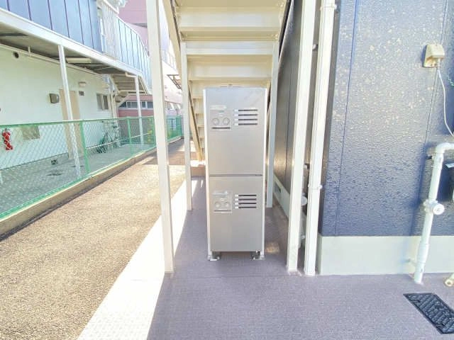 B棟側宅配BOX