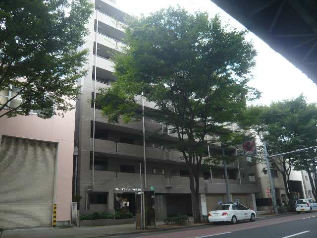 グレースマンションＨ＆Ａ堀田 5階 西側