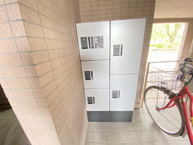 宅配BOX