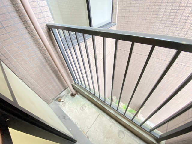 和室側